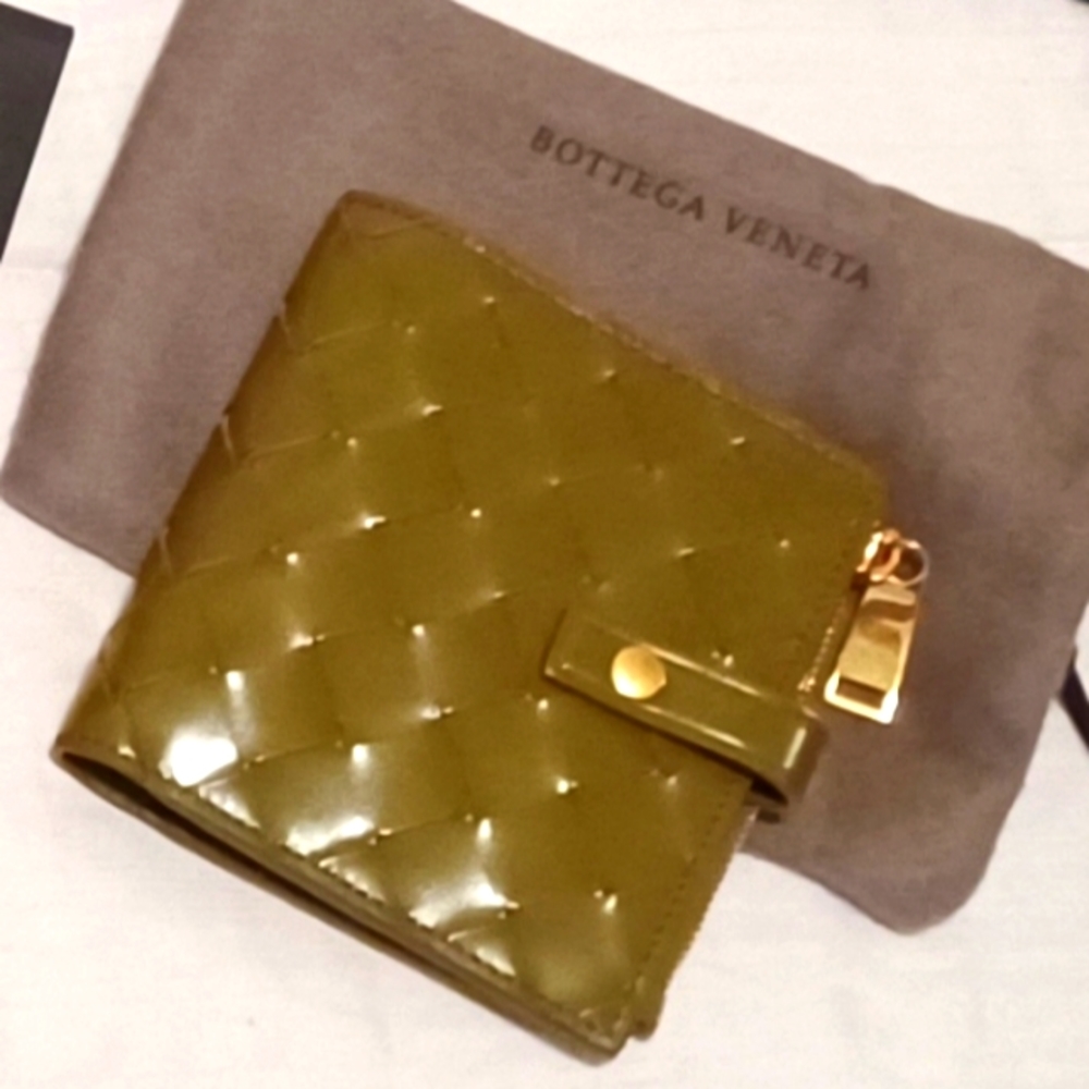 Bottega Veneta Bifold Wallet